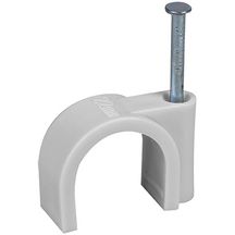 Attache 25mm grise Boîte de 100 Réf 43514