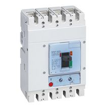 Legrand Disjoncteur magnétothermique DPX3(cube) 630 Icu 70 kA 4P 320 A Réf.422034