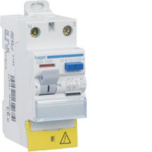 Interrupteur différentiel 2p 63a 30ma a borne déc. Réf. CDA765F