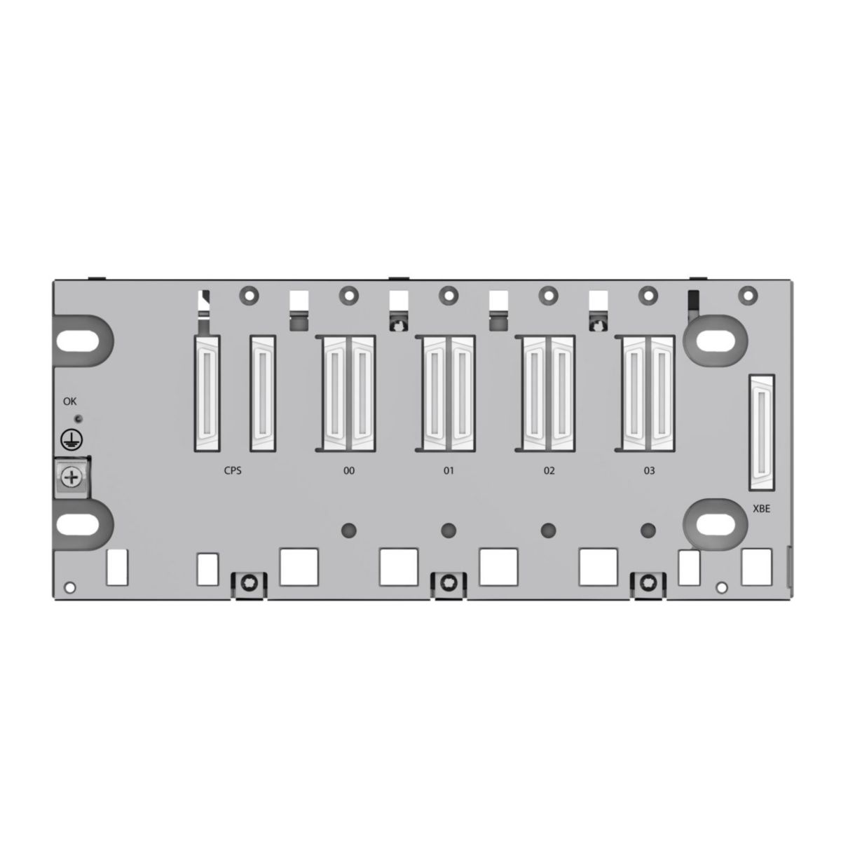 SCHNEIDER ELECTRIC M580 rack 4 pos eth Réf. BMEXBP0400 CDL ELEC