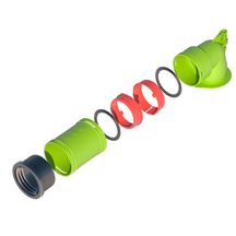 Kit Té de raccordement 90° diamètre 80 AE48C EPDM 188614