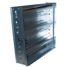 Volets de reglage pour grille gao gaf grm glf dimensions 600x150 mm Réf. 878464