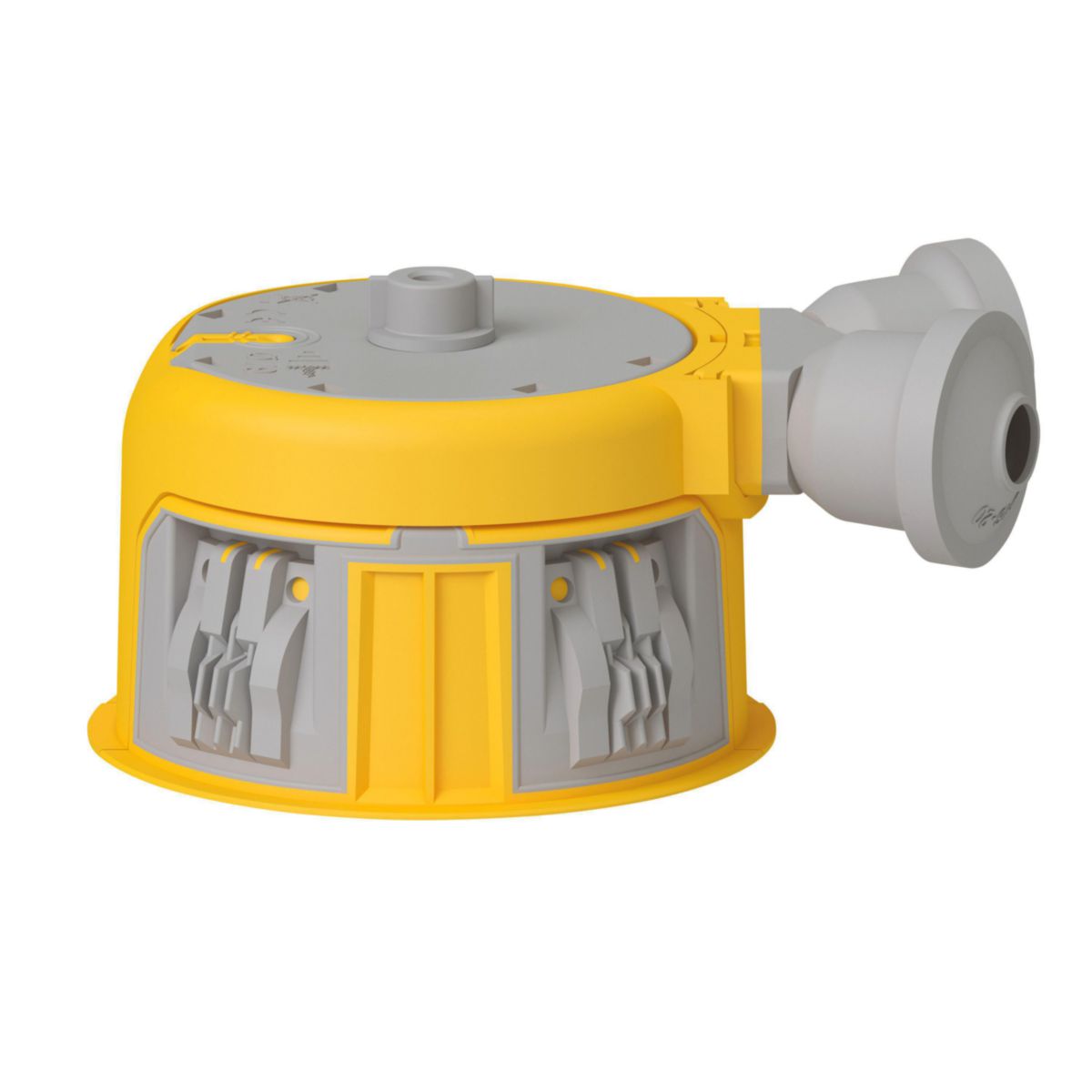 LEGRAND Legrand boîte Modul'up pour faux plafond diamètre 80 mm