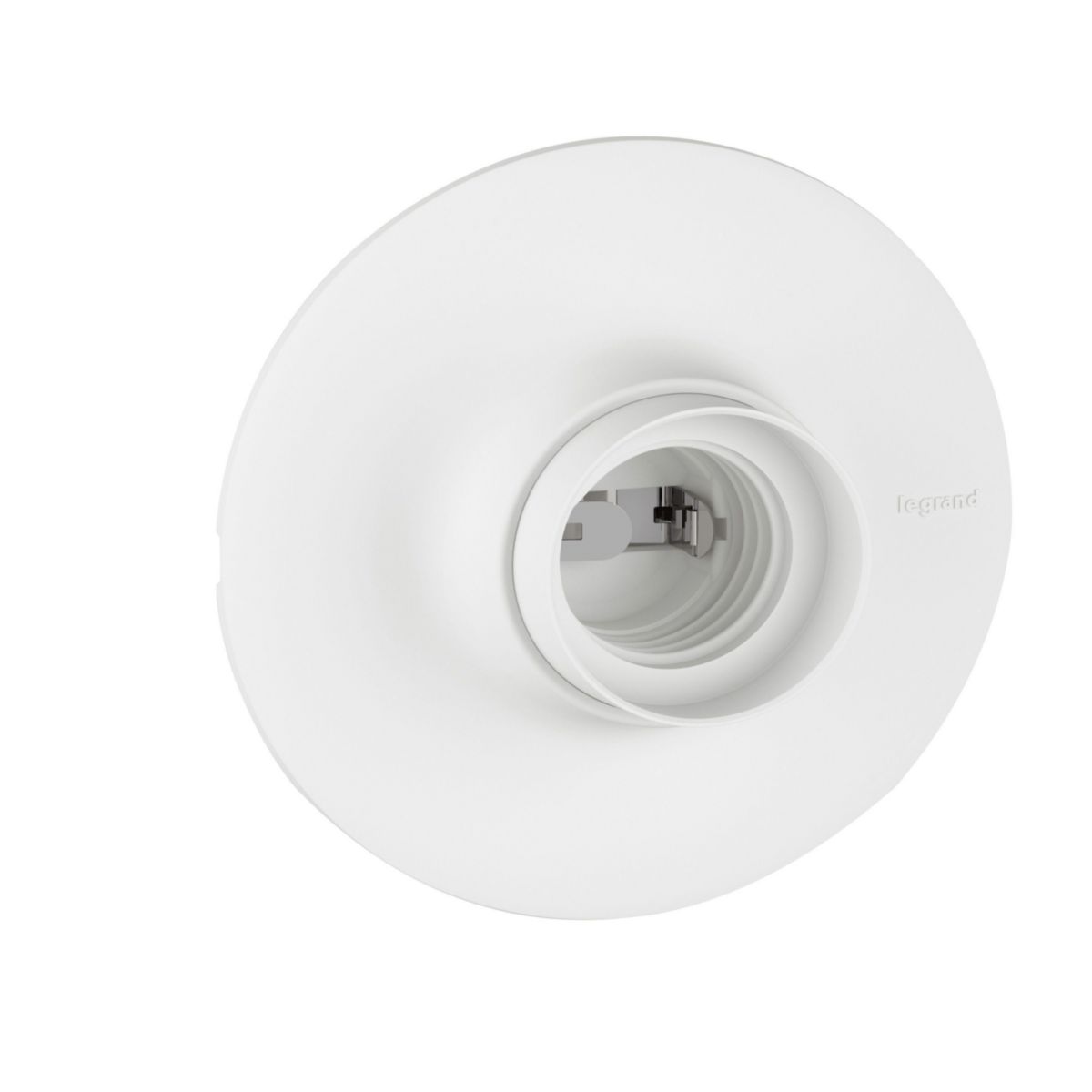 LEGRAND Legrand patère e27 Modul'up à enficher sur boîte Modul'up
