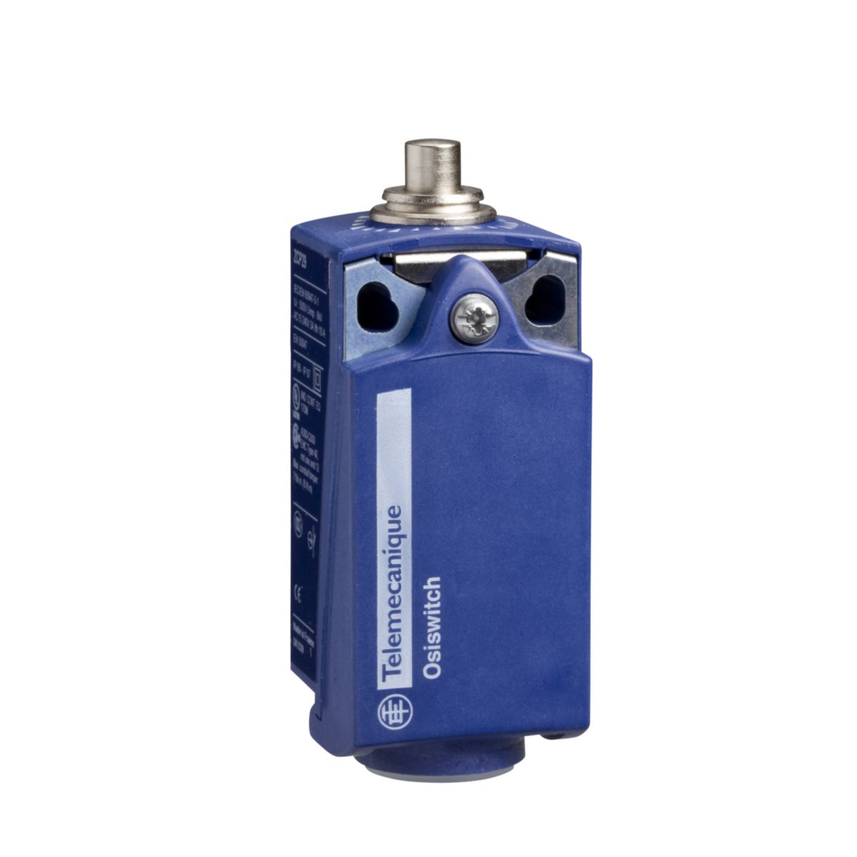 Position Interrupteur I Ou O Telemecanique sensors - Interrupteur de position plastic o et o Réf.XCKP2918M12 | CDL ELEC