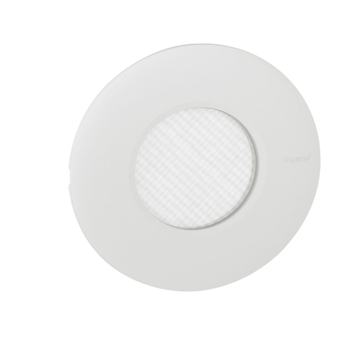 LEGRAND Legrand spot à LED variable Modul'up 7W IP44 à enficher sur