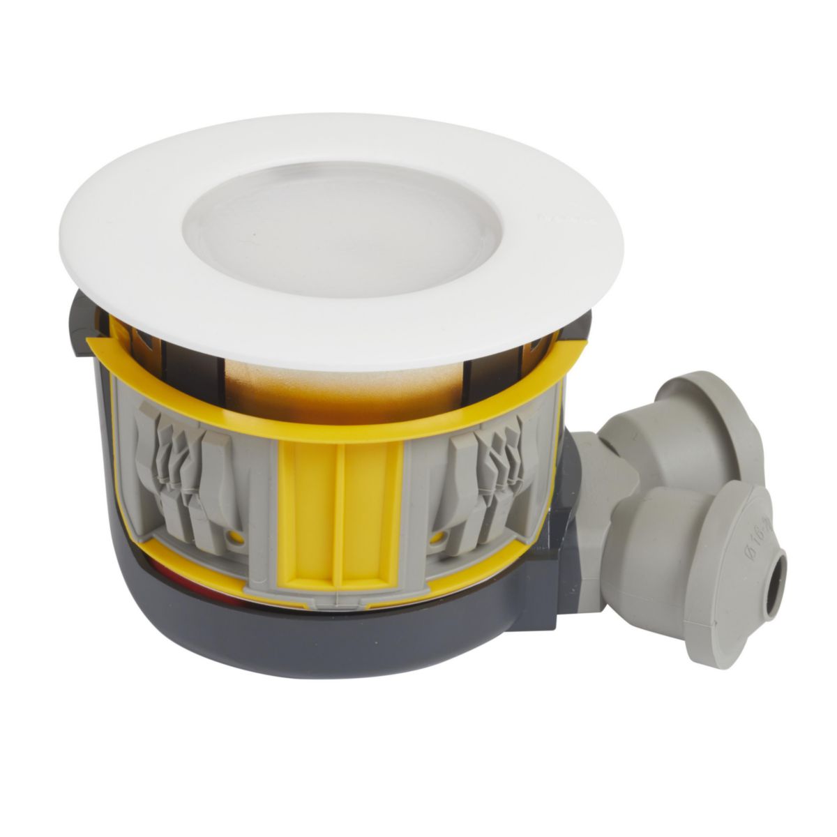 LEGRAND Legrand kit Modul'up spot complet avec 1 boîte Modul'up + 1