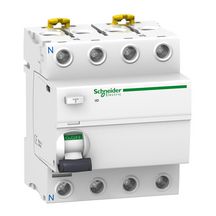 Interrupteur différentiel IID 4p 63a 30ma asi mg a9r31463