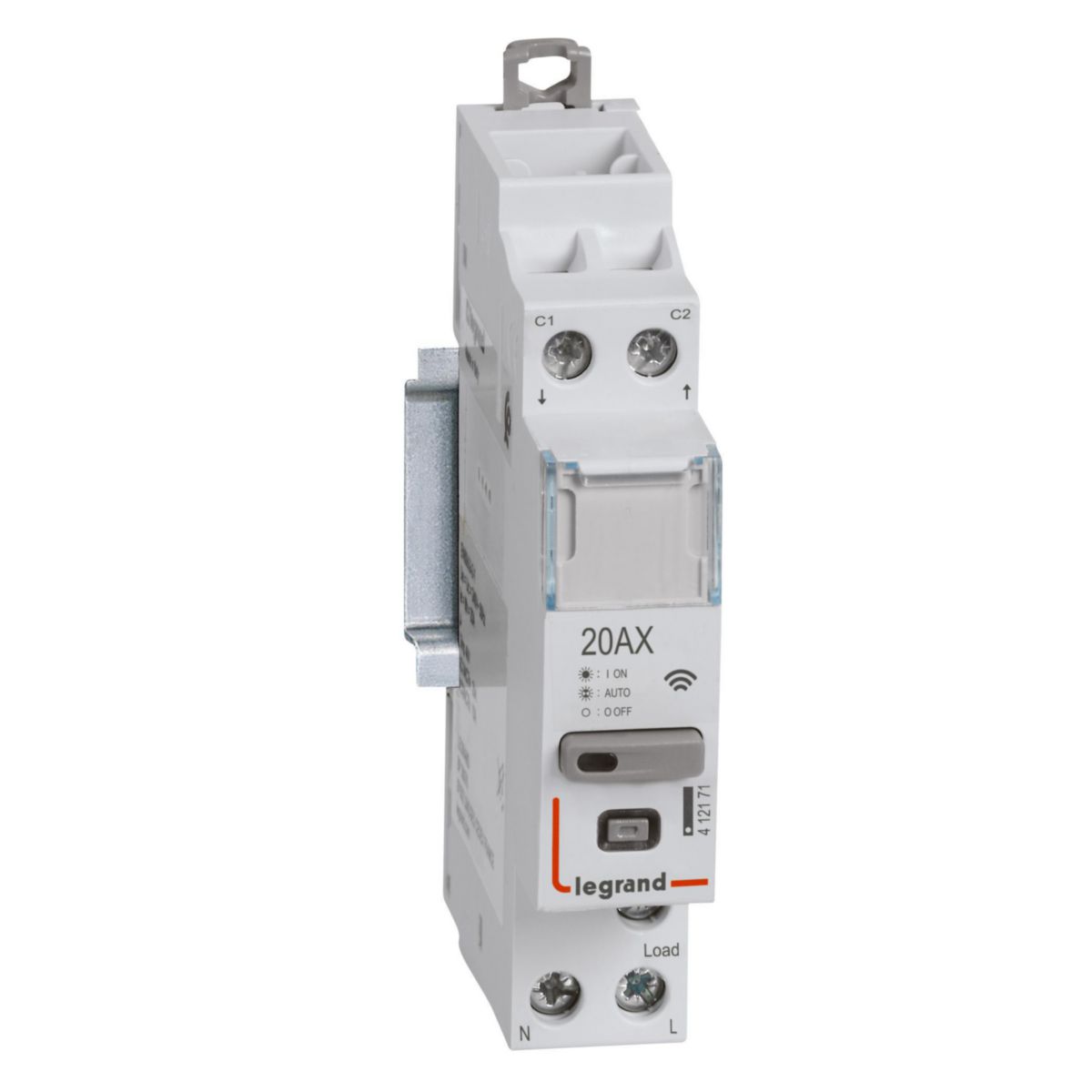 LEGRAND - Contacteur connecté with Netatmo Réf. 412171 | CDL ELEC