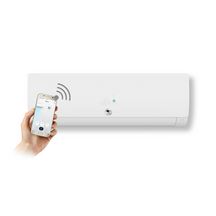 Unité intérieure murale de climatisation Nagano Pure  3500W R32 Réf. 873864