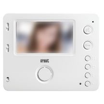 Moniteur supplémentaire couleur pour kit Mini Note 2 - écran LCD 4,3'' - mains-libres Réf. 20066 / 1722/88