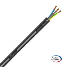Câble rigide U-1000 R2V 3G16 - touret de 500 mètres