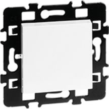 Interrupteur va-et-vient + doigt Esprit 61801