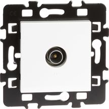 Prise TV + enjoliveur 61864