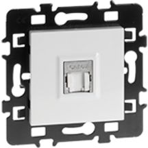Prise RJ45 Esprit - Catégorie 6 - Grade 1 FTP 2 module - Réf.61871