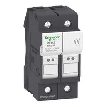 Porte fus 2p 32a pour fus df102