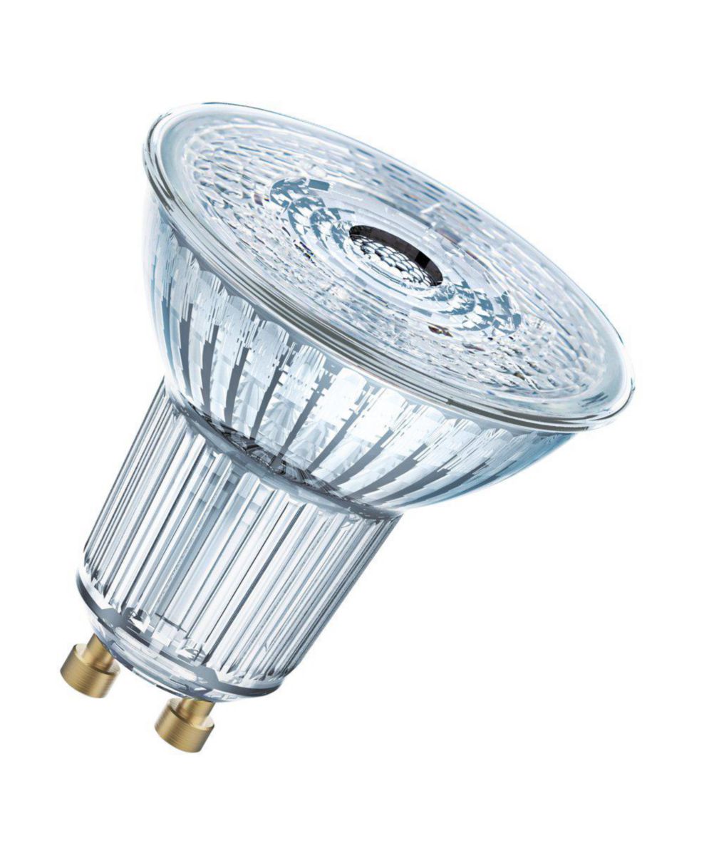 OSRAM Ampoule Led à réflecteur Parathom PAR16 50 GU10 4,3 W