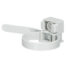 Collier à embase interne et externe boîte de 100 pièces Réf. 031900