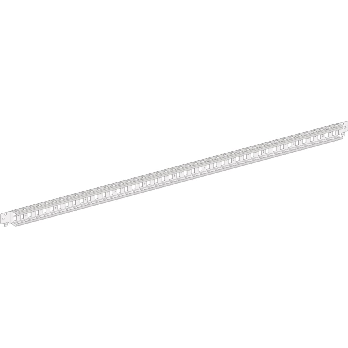 Travers 120x800 (lot de 2 ) Réf nSYSQCR12080