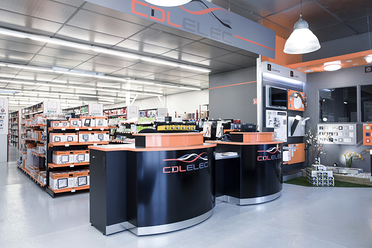 CDL ELEC LE TOUQUET