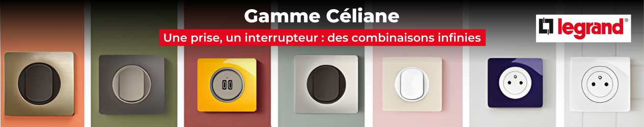 Bannière Legrand