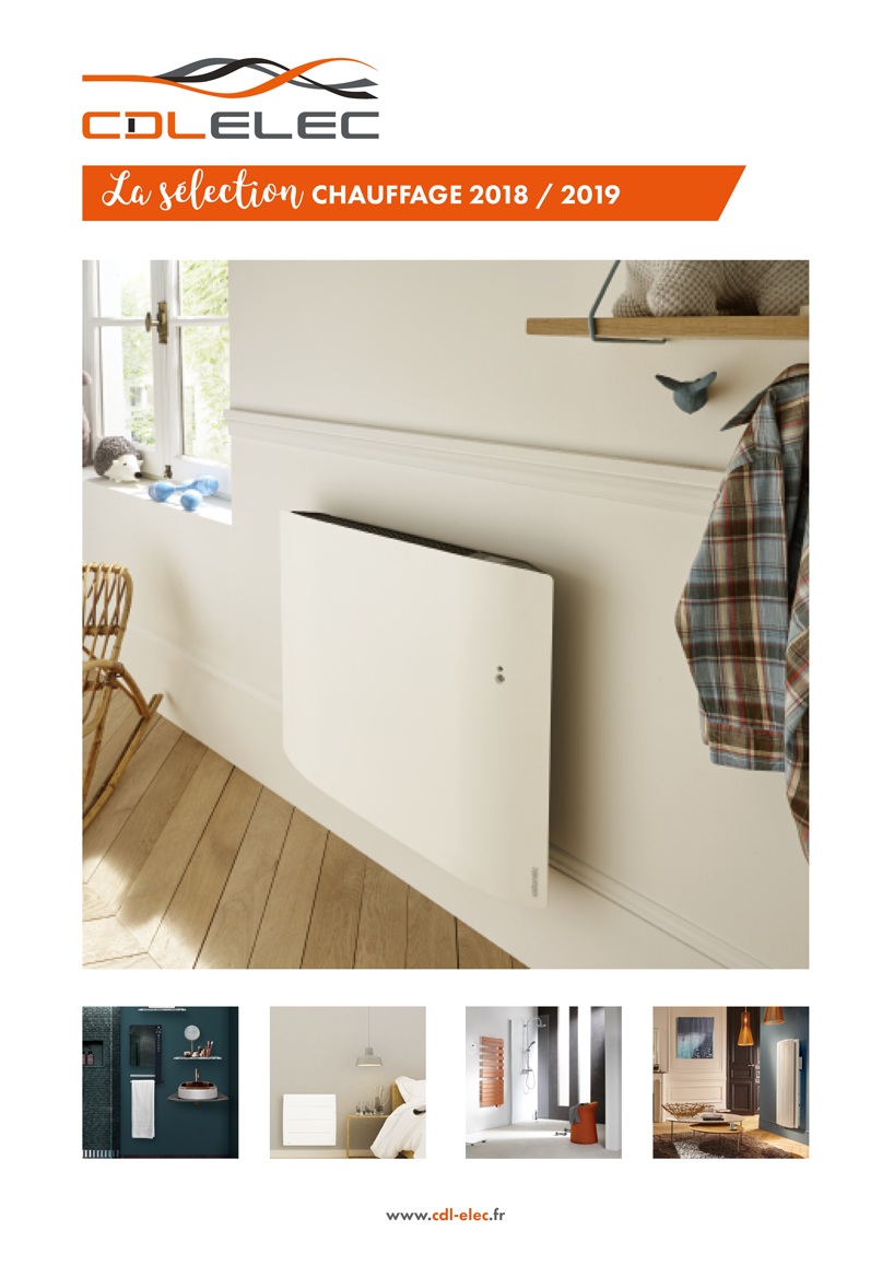 Sélection chauffage