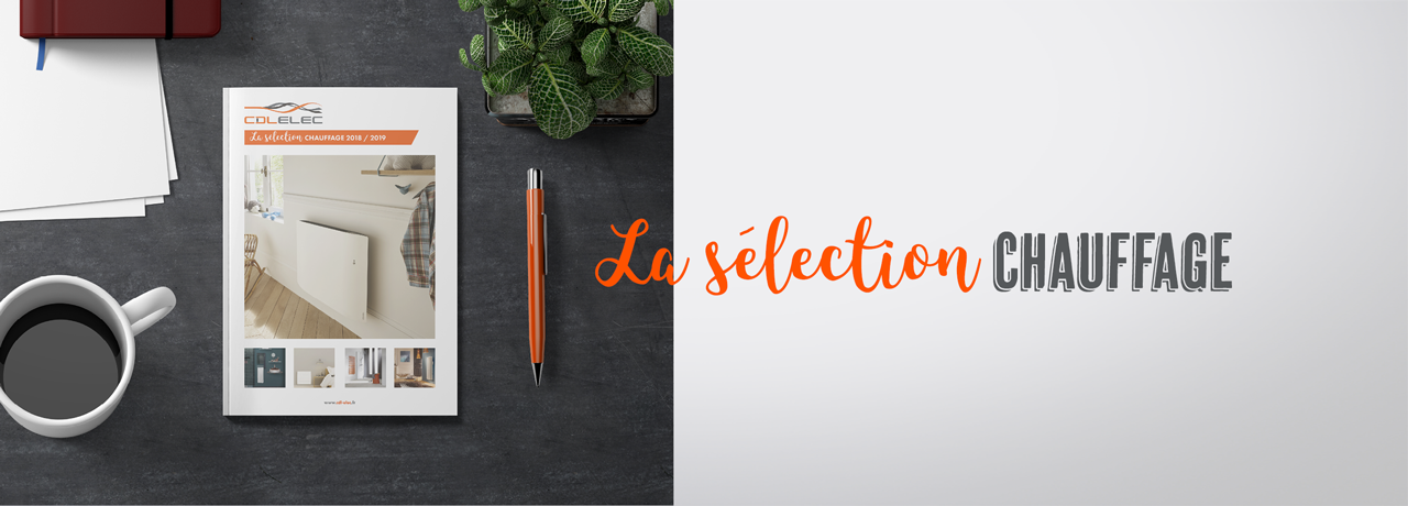 La Sélection chauffage 2018/2019